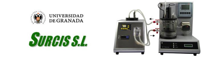 La Universidad de Granada adquiere un nuevo respirómetro BM de Surcis, S.L