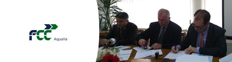 Tres contratos para FCC Aqualia en Madrid, Serbia y Kosovo relacionados con la depuración y tratamiento de las aguas