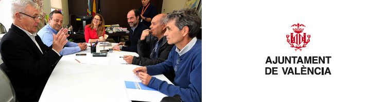 El Ayuntamiento de Valencia y la Consellería trabajan para paliar los olores de la EDAR de Pinedo