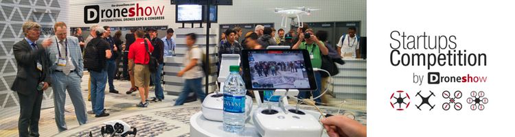 "The Drone Show", la mayor exposición y congreso de drones aterriza en Barcelona