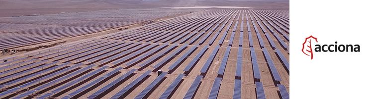 ACCIONA se adjudica el suministro eléctrico de la desaladora de ECONSSA en Atacama con energía 100% renovable