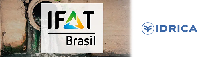Xylem Vue powered by GoAigua será uno de los patrocinadores de IFAT Brasil