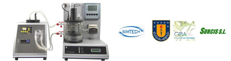 SURCIS suministra un respirómetro BM-T+ para la Universidad de Concepción de Chile