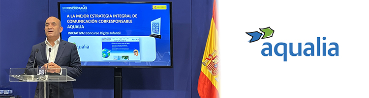 Premio para un proyecto educativo que ha formado a 250.000 alumnos en el consumo responsable del agua