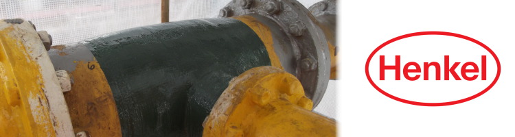 Soluciones LOCTITE para la reparaci&oacute;n y refuerzo de tuber&iacute;as en el sector del agua