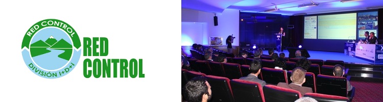 RED CONTROL muestra en el X Congreso Internacional de AEDyr de Sevilla su experiencia en I+D+i