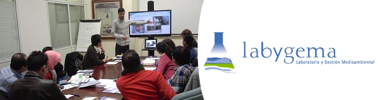 LABYGEMA comparte su know how en explotación y mantenimiento  de plantas de tratamiento de aguas