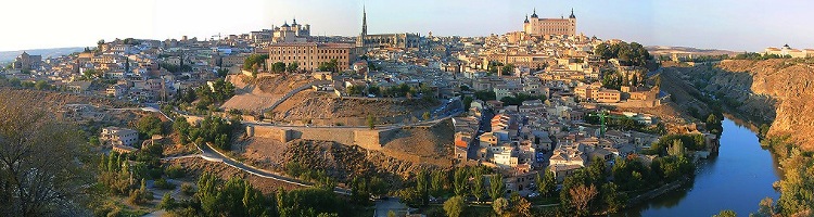 El MAGRAMA licita por cuatro millones de euros las obras del colector Arroyo Aserradero en Toledo