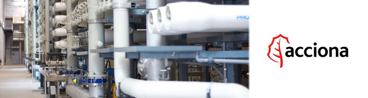 ACCIONA participará en el Foro de Operación y Mantenimiento de SWCC en Riad