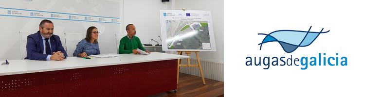 La Xunta licita las obras de ampliación y mejora de la EDAR de Viveiro en Lugo con una inversión de casi 4 M€