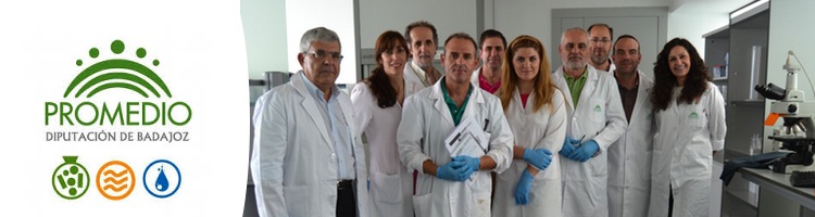 Técnicos municipales de la provincia de Badajoz se forman en depuración de aguas residuales a través del Consorcio PROMEDIO