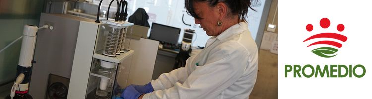 El laboratorio de PROMEDIO adquiere nuevos equipos para mejorar el análisis de las aguas