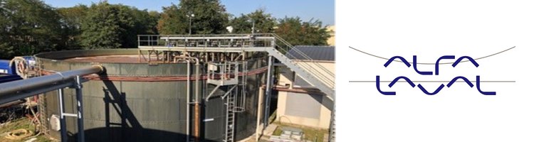 Membranas MBR de Alfa Laval, el mejor filtro para las aguas residuales de Suntory Beverage & Food