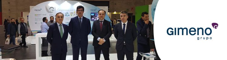 Gimeno Servicios muestra en el "I Ecofórum" sus avances en gestión sostenible y economía circular