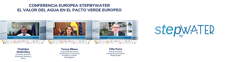 El agua será crucial en la transición verde y ecológica en Europa