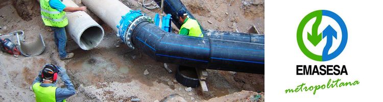 EMASESA inicia las obras del proyecto de mejora y ampliación del abastecimiento de agua de Alcalá de Guadaíra