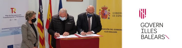El plan de regadíos invertirá casi 8,5 M€ para la mejora del uso de aguas regeneradas en Formentera y en Porreres