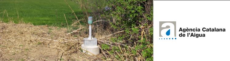 La ACA impulsa la construcción de 14 nuevos puntos de control de las aguas subterráneas