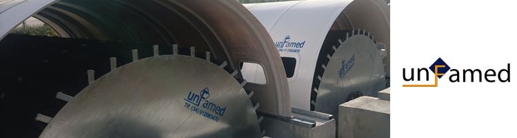 UNFAMED Fabricantes Agua, proveedor de los biodiscos para las EDAR de Santa Marina y Castañeras en Asturias