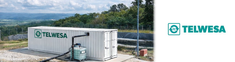 Plantas m&oacute;viles de tratamiento de lixiviados por &oacute;smosis inversa