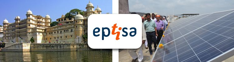 La ingeniería española Eptisa, clave en los proyectos de "Smart Cities" en India