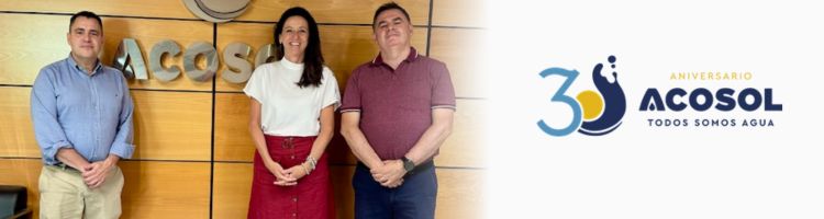 Acosol firma un convenio con la FIUS para avanzar en su estrategia hacia la transformación digital