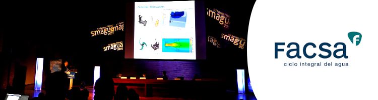FACSA muestra un año más en SMAGUA su apuesta por la I+D+i