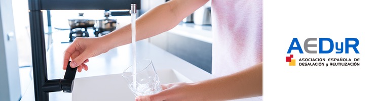 Coronavirus, agua potable y aguas residuales reutilizadas