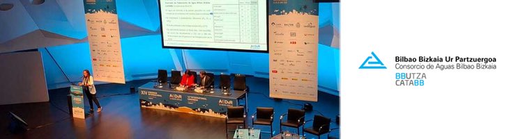 El CATABB presenta los avances del proyecto HALURA en el XIV congreso internacional de AEDyR
