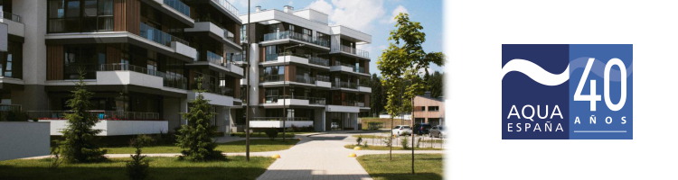 Siguen aumentando los municipios que obligar&aacute;n a los nuevos edificios a implantar el reciclaje de aguas grises