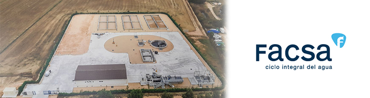 La UTE Facsa-Calaf finaliza las obras de la nueva depuradora de Riumar en Deltebre (Tarragona)
