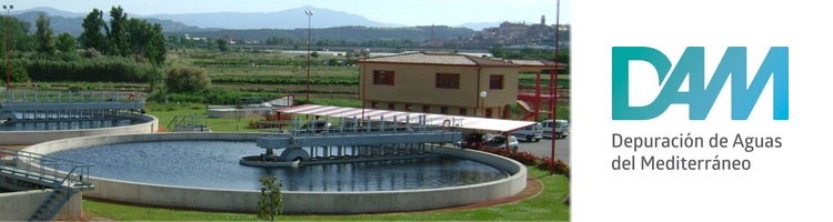 DAM coordina un proyecto para la eliminación de contaminantes emergentes en las aguas residuales