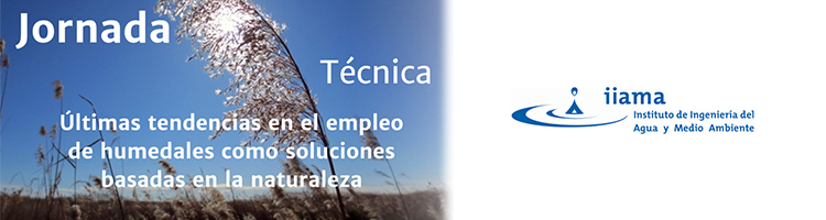 El potencial de los humedales como “Soluciones Basadas en la Naturaleza”, a debate en una jornada en Valencia