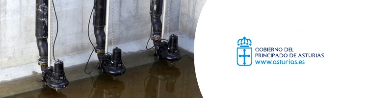 Fomento licita por 130.000 euros las obras de renovación de un bombeo de aguas residuales en el concejo de Caravia en Asturias