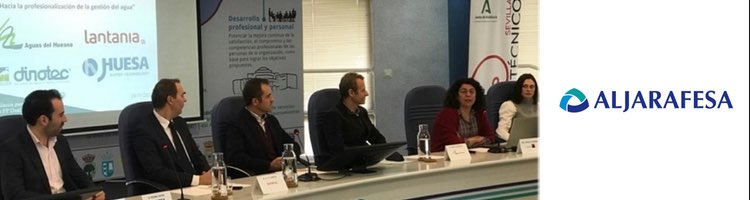 Las empresas sevillanas del sector demandan la implantación de la FP Dual en Gestión del Agua