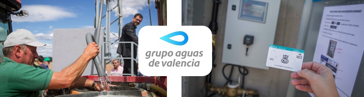El Ayuntamiento de Burjassot y Aguas de Valencia crean un sistema digital de LLENADO de agua para regantes