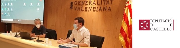 Consejería y Diputación de Castellón invierten 3,2 M€ para garantizar el agua potable en el Consorcio del Plan del Arco