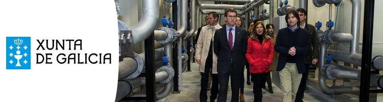 La Xunta de Galicia invertirá 90 M€ en 2016 para el abastecimiento y saneamiento de pequeñas poblaciones