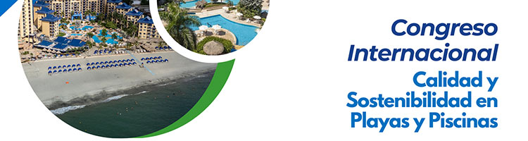 ACODAL Seccional Centro presenta el primer Congreso Internacional sobre Calidad y Sostenibilidad en Playas y Piscinas