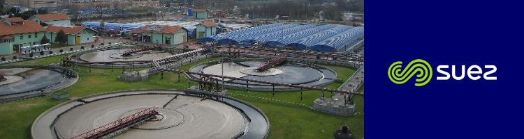 SUEZ Treatment Solutions realizará la operación y mantenimiento de la EDAR de Viveros de la Villa