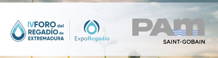 Saint-Gobain PAM participa en "ExpoRegadío" el 08 de octubre en Cáceres