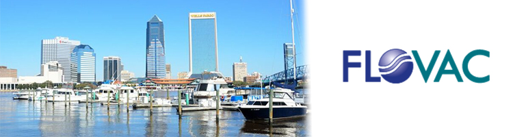 Jacksonville en EEUU., reemplazará sus tanques sépticos por un sistema por vacío de FLOVAC