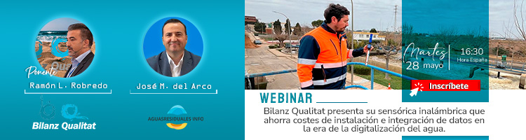 Inscríbete a la Webinar de Bilanz Qualitat y conoce las Ventajas y Beneficios de sus "Sondas Inalámbricas"