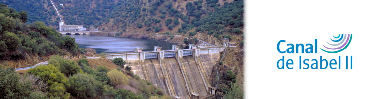 Los embalses de Canal de Isabel II empiezan el mes de mayo al 86 % de su capacidad