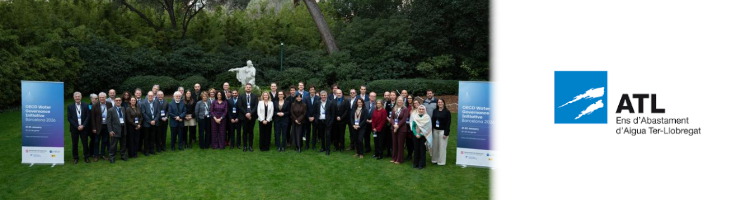 Catalu&ntilde;a refuerza la colaboraci&oacute;n con la OCDE en un encuentro internacional sobre gesti&oacute;n h&iacute;drica en Barcelona