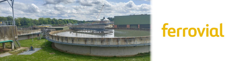 Ferrovial refuerza su cartera de infraestructuras h&iacute;dricas en Reino Unido con un nuevo proyecto para Thames Water