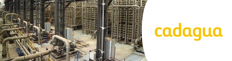Cadagua lleva a cabo la puesta en marcha de la Planta Desaladora de Al Ghubrah en Muscat con una inversión de 215 M€