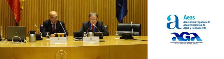 Conclusiones del Seminario "Solidaridad intergeneracional y cambio climático" en el Congreso de los Diputados por AEAS-AGA