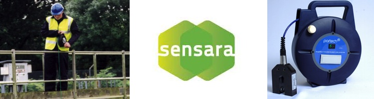 SENSARA-SludgeWatch 715 para una medición precisa del nivel del manto de lodo