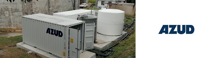 AZUD participa en unas Jornadas t&eacute;cnicas del Ministerio de Vivienda, construcci&oacute;n y saneamiento de Per&uacute;